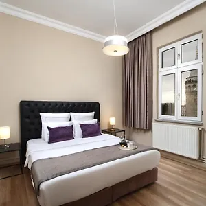 Meroddi Galata Flats Estambul